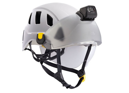 Kask STRATO VENT czerwony