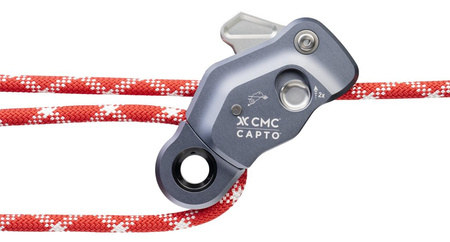 Wielofunkcyjne Urządzenie Typu "rope Grab" Capto 11 Mm Grey