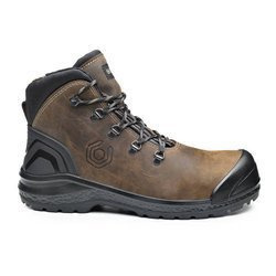 Shoes BE-STRONG TOP S3 HRO CI HI SRC Brown/black