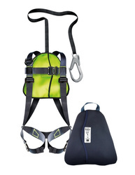 Safety Harness Ze Zintegrowaną Lonżą 1 M KTP EVO 11