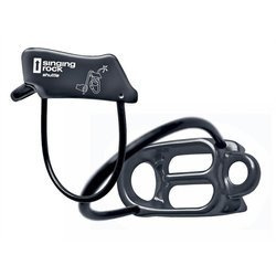 Device Asekuracyjny/kubek Shuttle Black Belay/rapp