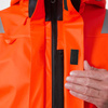 Alna 2.0 Rain Jacket 269 Orange/Ebony