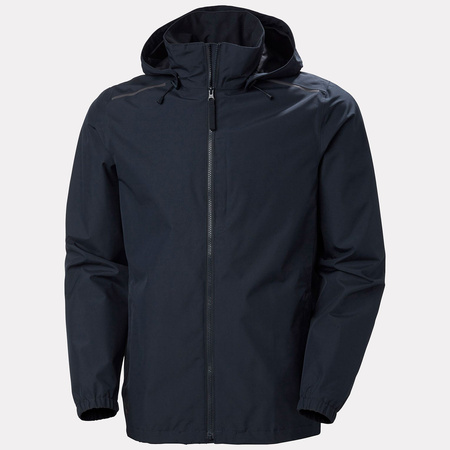 Kurtka softshell Manchester 2.0 Shell Jacket 590 Navy