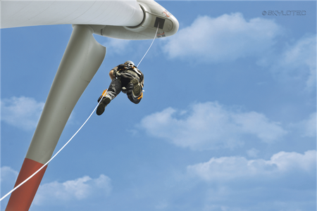 Urządzenie Ratownicze Milan 2.0 Hub Plus Rope 9mm