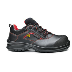Buty Matar S3 ESD SRC Czarny/Czerwony