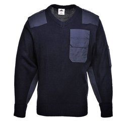 Sweter NATO Granatowy