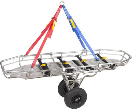 Podwozie do noszy DX 03X 09