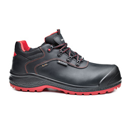Buty Be-Dry Niskie S3 WR CI HRO SRC Czarny/Czerwony