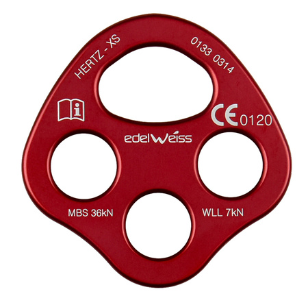 Płytka Edelweiss Hertz Xs