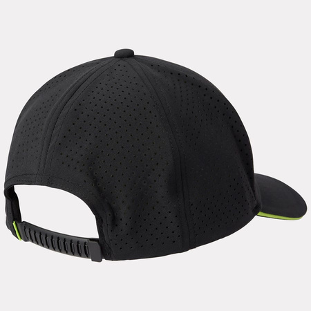 Czapka z daszkiem Magni Evo Cap 990 Black