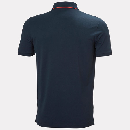 Tech Polo 591 Navy
