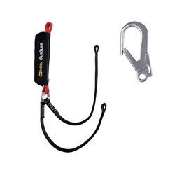 Lonża Y With Absorberem Reactor 3 155 Cm 2xk353