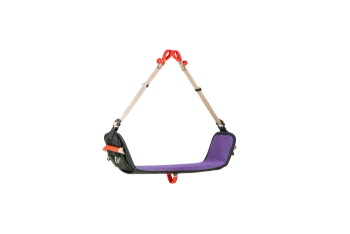 Ławeczka Air Sit Sand (Purple)