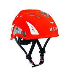 Kask KASK Plasma HI-VIZ Czerwony