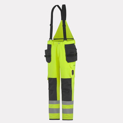 Spodnie ocieplane Aberdeen Ins Cons Pant Cl 2 369 Yellow