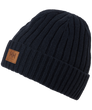 Classic Wool Cuff Beanie 590 Navy