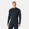 Koszulka termoaktywna Hh Lifa Merino Half Zip 590 Navy