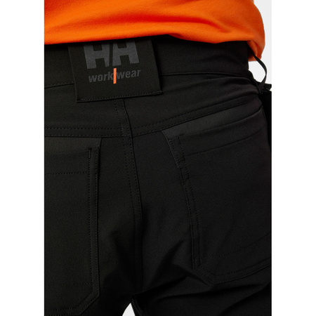 Spodnie Kensington Construction Pant 990 Black