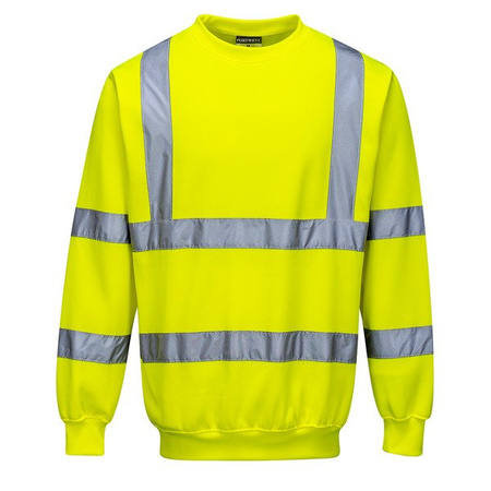 Bluza Ostrzegawcza Orange B303