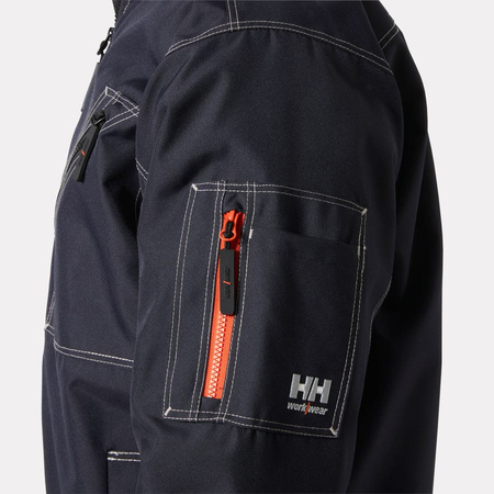 Bergholm Jacket 590 Navy