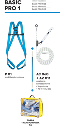 Set BASIC PRO1 Dł. 5m