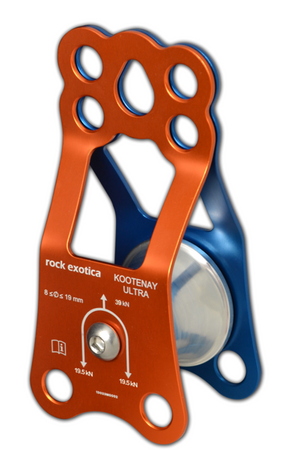 Pulley Kootenay Ultra