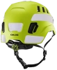 Kask roboczy Edelrid Tectum Air 53-63 cm, kolor: Hi-Vis Yellow (598)
