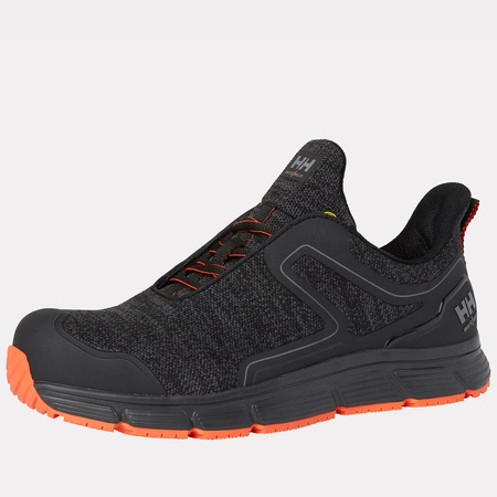 Buty robocze Kensington Low S3S 992 Black/Orange