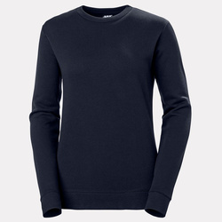 Bluza W Classic Sweatshirt 590 Navy