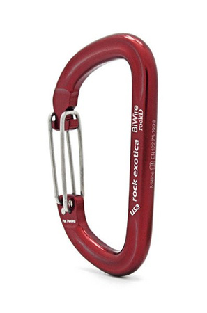 Carabiner Rockd Biwire