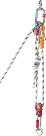 Pulley Sphinx Pro (łożyska Kulkowe)