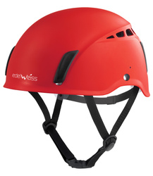 Kask Edelweiss Vertige Red