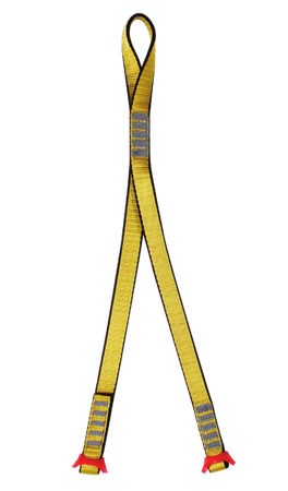 Lonża Nexus V 2 X 80 Cm