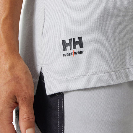 W Classic Polo 910 Grey Fog