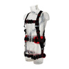 3m™ Protecta® Safety Harness With Komfortowym Pasem 1161647, Czarne, Rozm. XL
