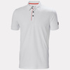 Koszulka polo Tech Polo 901 White