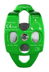Pulley Edelweiss Trafic 216