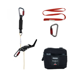 Urządzenie ewakuacyjne RESQ, Smartline X El/Tele, 25m, in bag