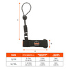 Smycz Narzędziowa Na Nadgarstek Squids 3115 Wrist Tool Lanyard - 2lbs / 0.9kg