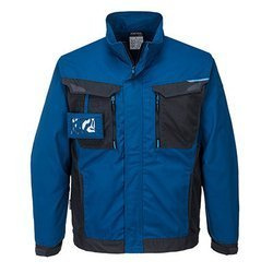 Bluza Work WX3 Niebieska