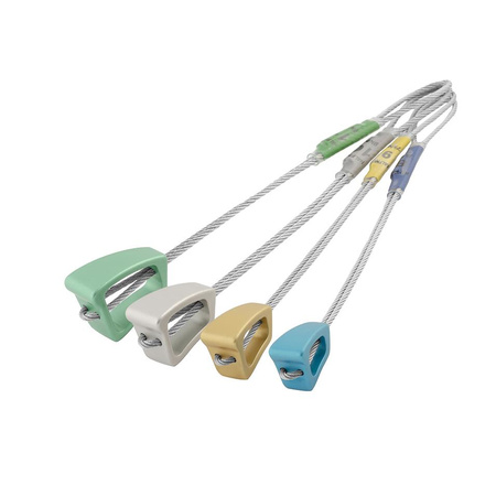 Kostka  Halfnut Set 8 - 11