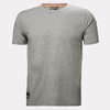 Chelsea Evo T-Shirt 930 Grey Melange