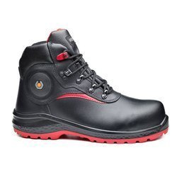 Shoes Be-stone S3 CR HRO CI HI AN SRC Black/red