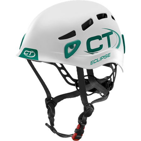 Kask Wspinaczkowy ECLIPSE ADVENTURE PARK - White