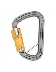 Carabiner Klettersteig LS ANSI With Poprzeczką