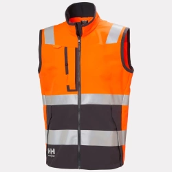 Alna 2.0 Cons Vest 369 Yellow/ebony