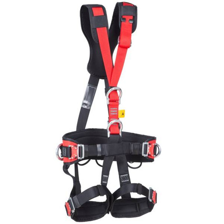 Harness/safety Harness With Pasem Biodrowym P-72mx