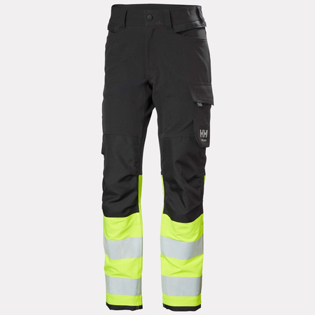 Spodnie Alna 4X Cnct Pant Cl1 369 Yellow/Ebony