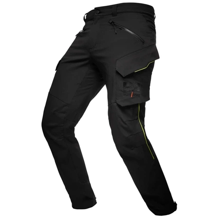 Spodnie Magni Evolution Cargo Pant 990 Black