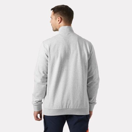 Bluza rozpinana Evo Zip Sweatshirt 932 Grey Melange
